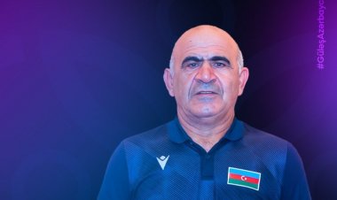 "Mariya Stadnik bizimlədir, kömək edir, məsləhət verir, birgə işləyirik"