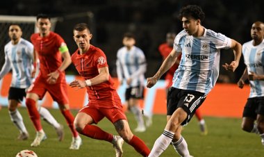 UEFA "Qarabağ"ın bu oyununu ən yaxşı 10 matçın sırasına daxil etdi