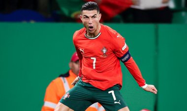 Kristiano Ronaldo növbəti dəfə yığma komandaya dəvət aldı