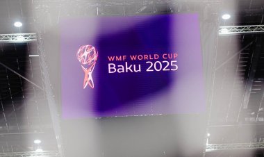 Bakının ev sahibliyi etdiyi dünya çempionatına start verildi