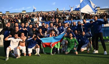 Azərbaycan çempionu məlumdur - Qusarlılar mövsümün qalibi oldu