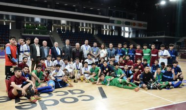 “Bahar turniri”nə yekun vuruldu