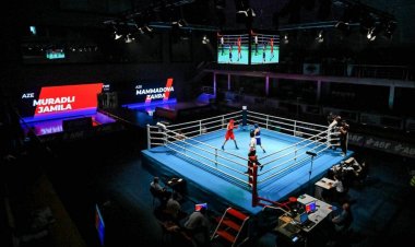 Boksçularımız “Heydər Əliyev Kuboku-2025"in qalibi oldular