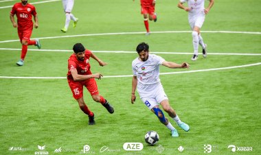 Azərbaycan millisi dünya çempionatına xal itkisi ilə başladı