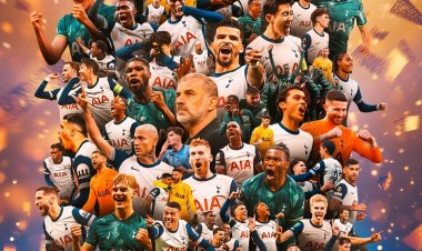 "Tottenhem" 41 ildən sonra UEFA Avropa Liqasının qalibi oldu
