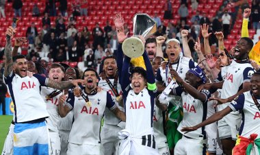 İngilis derbisi onlara 41 ildən sonra avrokubok qazandırdı - VİDEO