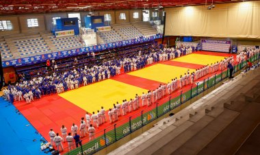 Millimiz Latviyada Avropa çempionatında iştirak edəcək