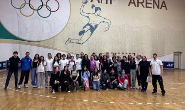 AHF-in idmançıları və köməkçi heyəti üçün seminar keçirildi