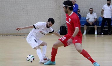 Mövsümün sonuna bir tur qalmış Azərbaycan çempionu oldular
