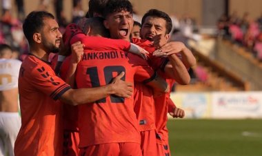 "Xankəndi" Azərbaycan 2-ci Liqasına darmadağınla başladı
