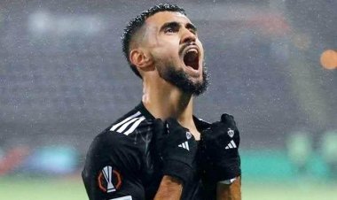 Toral Bayramovun qolu Avropada mövsümün "10-luğ"unda yer aldı 