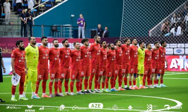 Azərbaycan millisindən dünya çempionatında inamlı qələbə
