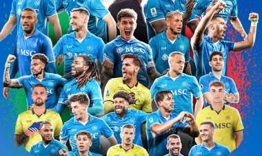 "Napoli" tarixində dördüncü dəfə İtaliya A Seriyasının qalibi oldu