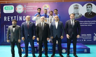 Şəhidlərin xatirəsinə həsr olunmuş reytinq turniri keçirildi