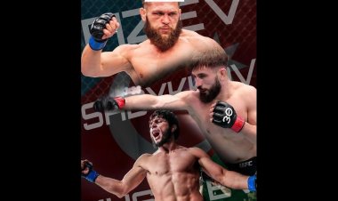 Tofiq Musayev UFC-də - RƏSMİ