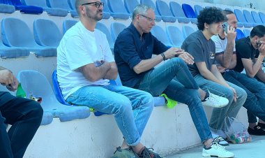 "İmişli" üçün gələn portuqaliyalı məşqçi Şamaxıya yollandı