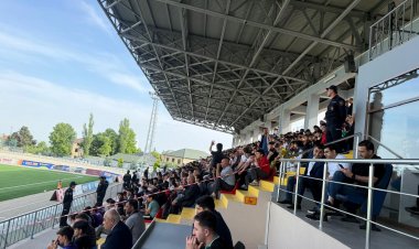 Şamaxıda izdiham - FOTOLAR 