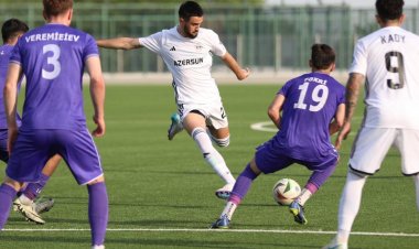 "Qarabağ" Premyer Liqada mövsümü 3 xalla başa vurdu - VİDEO