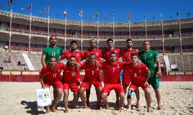 Avropa çempionatı: Yığmamız Belçikanın qapısına 11 qol vurdu