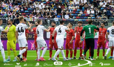 Dünya çempionatı: Azərbaycan millisi Mavritaniya ilə qarşılaşır