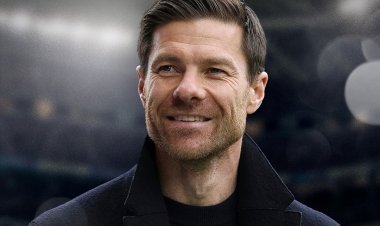Şabi Alonso rəsmən "Real"da - İspan məşqçi ilə 3 illik müqavilə