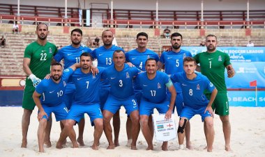 Azərbaycan milli komandası Avropa Superfinalına yüksəldi