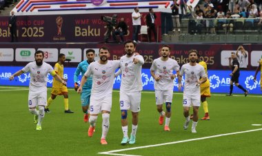 Dünya çempionatı: Azərbaycan yığması 1/8 finala lider çıxdı