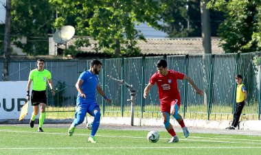  İsmayıl 100-cü oyununu keçirdi