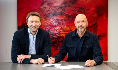  Şabi Alonsonun əvəzinə baş məşqçi tapdılar - İki illik müqavilə