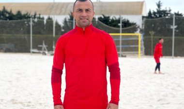 "Bundan sonrakı hədəfimiz A Liqasına vəsiqə qazanmaq olacaq”