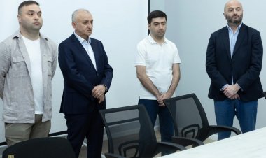 Erkin İbrahimov "Kəpəz"in İdarə Heyətinin üzvlüyündən çıxarıldı