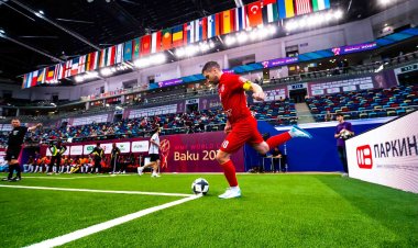 Dünya çempionatında 1/8 final: Millimiz Rumıniya yığmasına qarşı