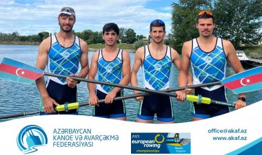 Azərbaycan idmançıları Plovdivdə Avropa çempionatında yarışacaqlar