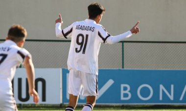 Ağadadaş Salyanskiyə SƏRT CƏZA