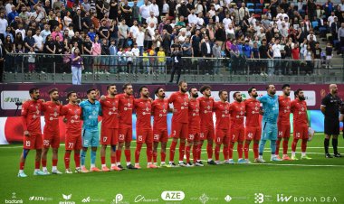 Dünya çempionatı: Azərbaycan milli komandası İngiltərəyə qarşı