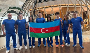 Azərbaycan millisinin üzvləri "WTT Youth Contender" turnirində