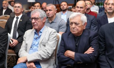 "Santuş getdi, bir Pantuş tapıb gətirəcəklər" - Aqil Abbas