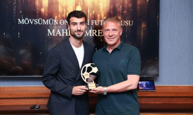 Emreli Almaniya Bundesliqası klubu ilə 3 illik müqavilə bağladı
