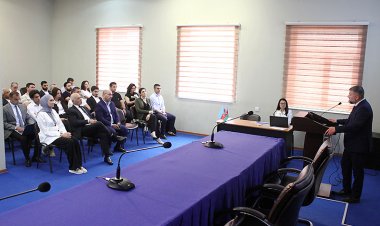  AFFA klubların nümayəndələrinə lisenziyaları təqdim etdi