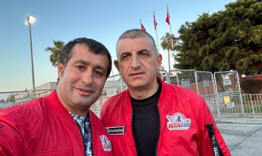 ŞOK! Azərbaycanlı federasiya prezidenti Türkiyədə bıçaqlandı