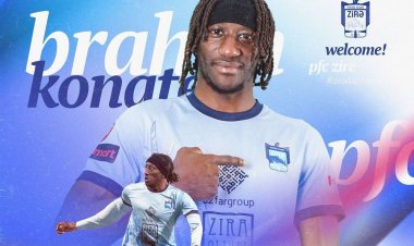 "Şamaxı"dan ayrılan futbolçu "Zirə" ilə müqavilə bağladı