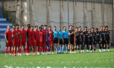 "Difai" Şamaxıda 4 qol vurub mövsümdə ilk qələbəsini qazandı