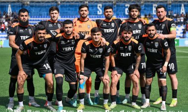 Azərbaycanda bölgə klubunun adını dəyişdirdilər - FOTO