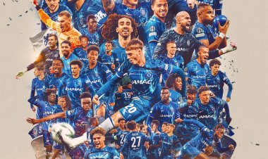 "Çelsi" UEFA Avropa Konfrans Liqasının qalibi oldu - YENİLƏNDİ