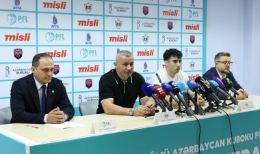 "Bunun üstündə çox da ciddi düşünməmişik" - Qurban Qurbanov