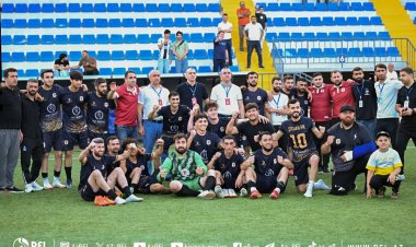 "Şirvan" üçün 120 dəqiqəlik triller və 2-ci Liqaya vəsiqə - VİDEO