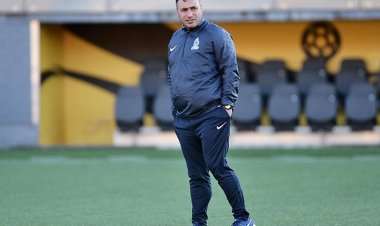 Yığmamızın baş məşqçisi azarkeşlərə müraciət ünvanladı