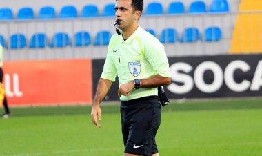 Azərbaycan Kubokun final matçının hakimlər briqadası açıqlandı