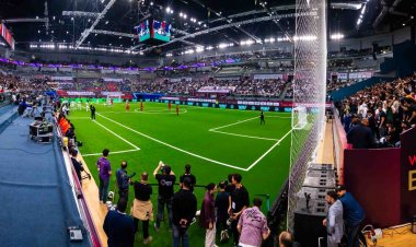 Bakıda dünya çempionatında azarkeş rekordu qeydə alındı