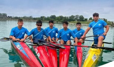 Azərbaycanın yeddi avarçəkəni Uralsk şəhərində turnirdə yarışacaq